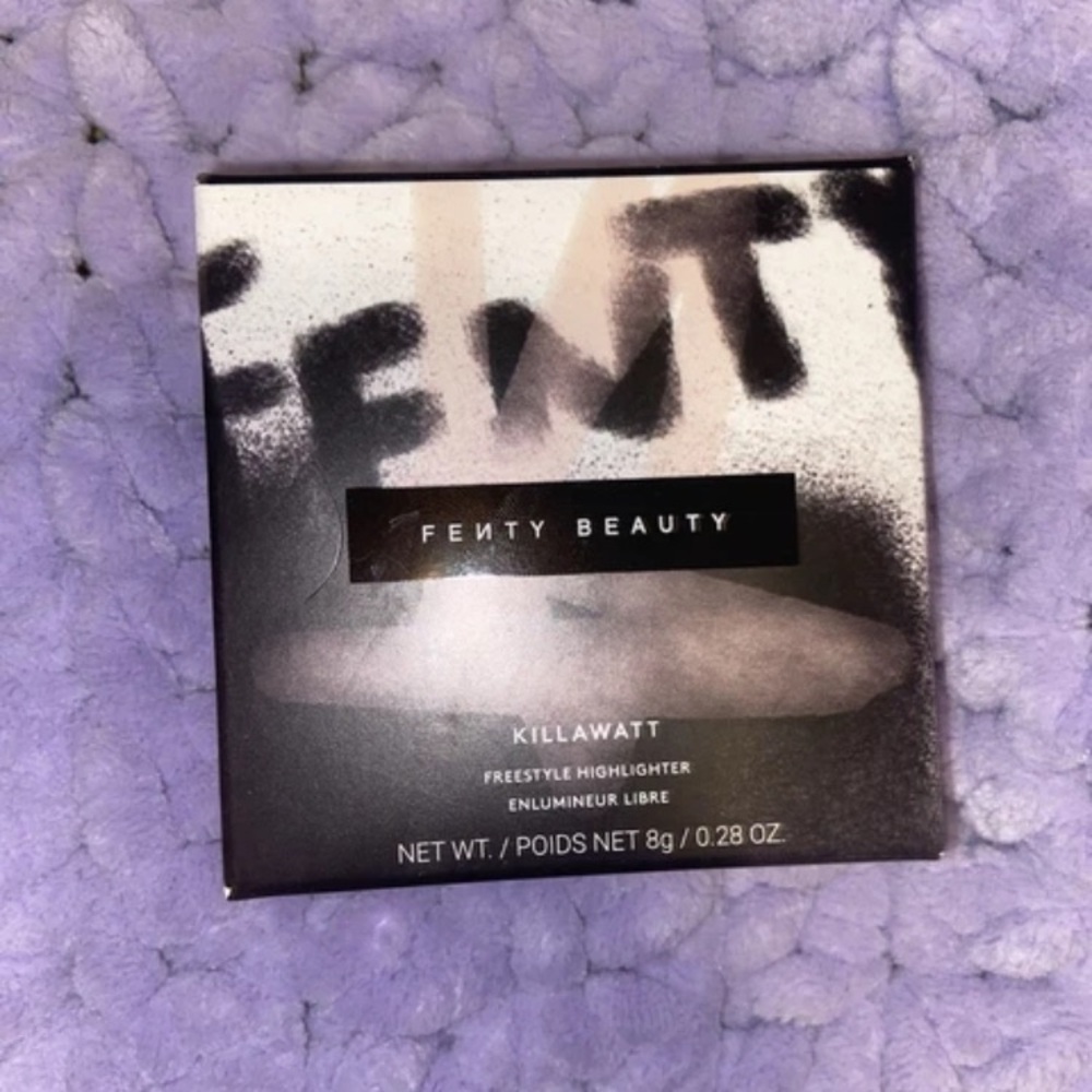 Fenty Beauty Killawatt Freestyle Highlighter In ‘Wattabrat’